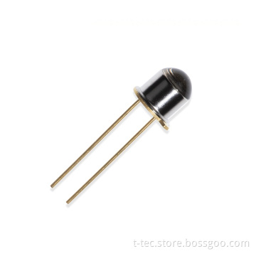 365nm UV Color Parallel Beam LED - TO46